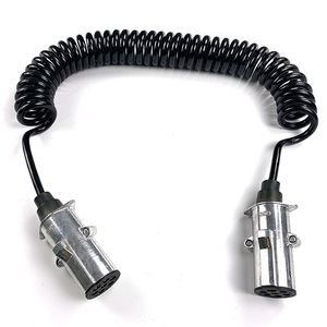 7 Electrical Cable Wire Seven Core Trailer Cable Electrical Trailer Cable