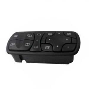 9438200097/98 Power Window Switch for Mercedes Benz Truck Spare Parts