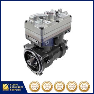 Air Compressor 2024410 / 1901246 with Quality Warranty for Scania Truck 2 / 3 / 4 / Pgrt Series