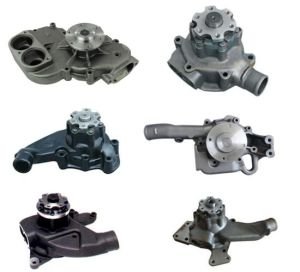All Kinds Water Pump for Mercedes Benz