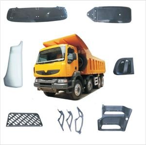 Body Parts Renault Kerax 1997