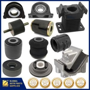 Bushing / Silent Block / Rubber Mounting / Brake Shoe / Brake Disc / Oil Sump for Daf Truck Spare Parts