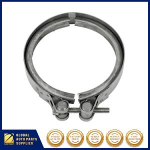 Clamp for Scania Truck / Bus Spare Parts OEM 1439824 Tapffer Brand