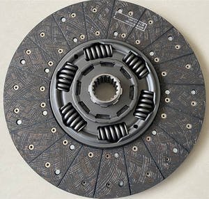 Clutch Disc 1878054933 1342345 for Daf CF75/85 95xf Xf95