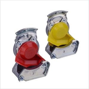 Couple Head Gladhand Palm Without Check Trailer