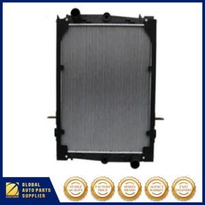 Engine Cooling Radiator for Daf Truck OEM 0393433 / 1858761 / 61423