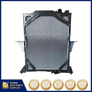 Engine Cooling Radiator for Volvo Truck OEM 20722444 / 20758822 / 65466A / 21385165 / 20460178