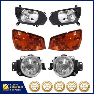 Chrome Steel Bumper Grille for 2011+ Hino Japan Truck Body Parts