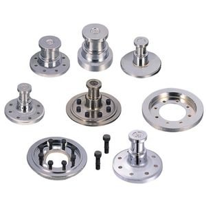 King Pin Welding for Trailer Parts