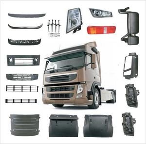 More Than 300 Truck Boday Parts for Volvo FM 2005
