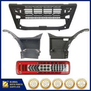 Mudguard / Grile / Fender / Bracket / Fan / Panel Handle for Truck Body Parts