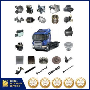 Over 1000 Items with Quality Warranty for Scania Heavy Duty Trucks Bus Spare Parts P Series Tapffer Brand