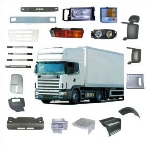 R 114 124 144 4series Truck Body Parts for Scania