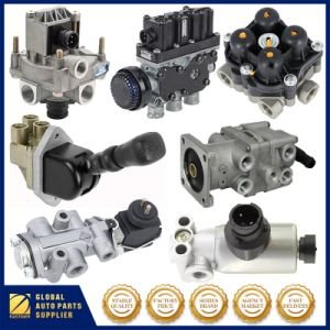 Solenoid Valve / Modulator Valve / Brave Valve / Hand Brake Valve / Gearshift Knob for Daf Truck Spare Parts