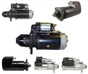 Starter Motor for Daf Truck Spare Parts