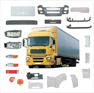 Tga XXL Man Truck Body Parts