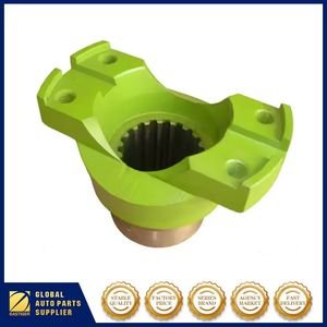 Truck Accessories Differential Flange / Drive Shaft Flange for Truck 76mm*18t Hole Pitch 49*117mm