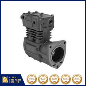 Truck Air Compressor for Mack Tu Flo 550 OEM 108866 Heavy Duty Truck Parts