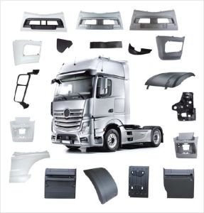Truck Body Parts for Mercedes Benz Actros / Atego / Axor / Sk / Ng