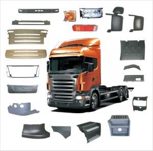 Truck Body Parts for Scania R/G 2005